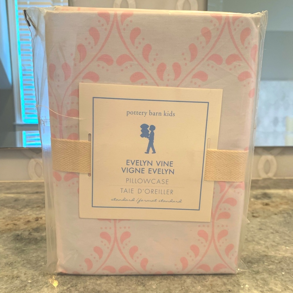 PBK Evelyn Vine Pillowcase Set